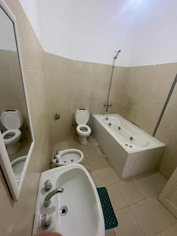 John Galt Hotel Paysandú Kültér fotó